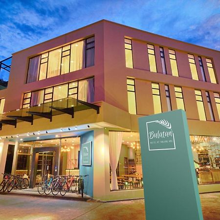Bulatan Hostel Tanjong Aru Экстерьер фото