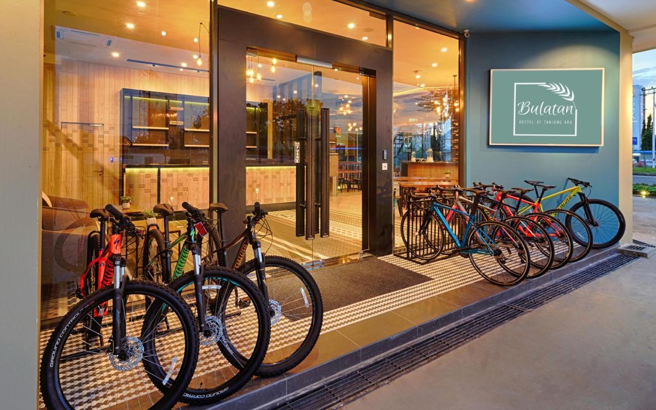 Bulatan Hostel Tanjong Aru Экстерьер фото