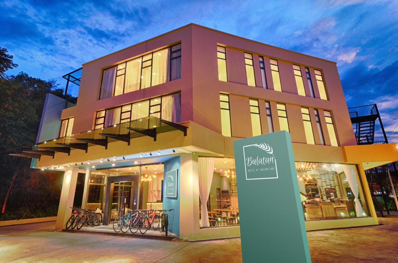 Bulatan Hostel Tanjong Aru Экстерьер фото