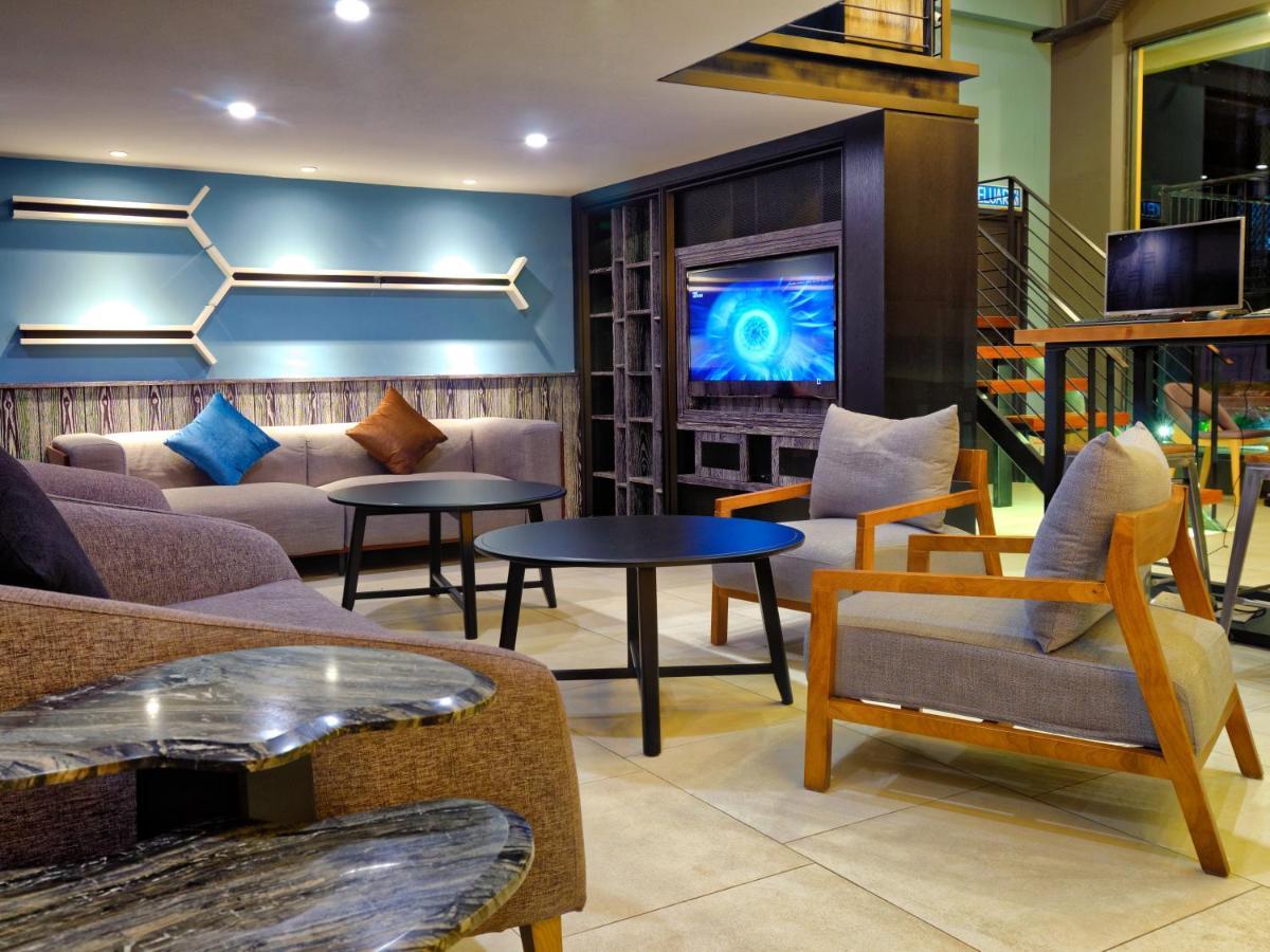 Bulatan Hostel Tanjong Aru Экстерьер фото