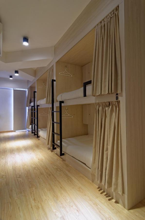 Bulatan Hostel Tanjong Aru Экстерьер фото
