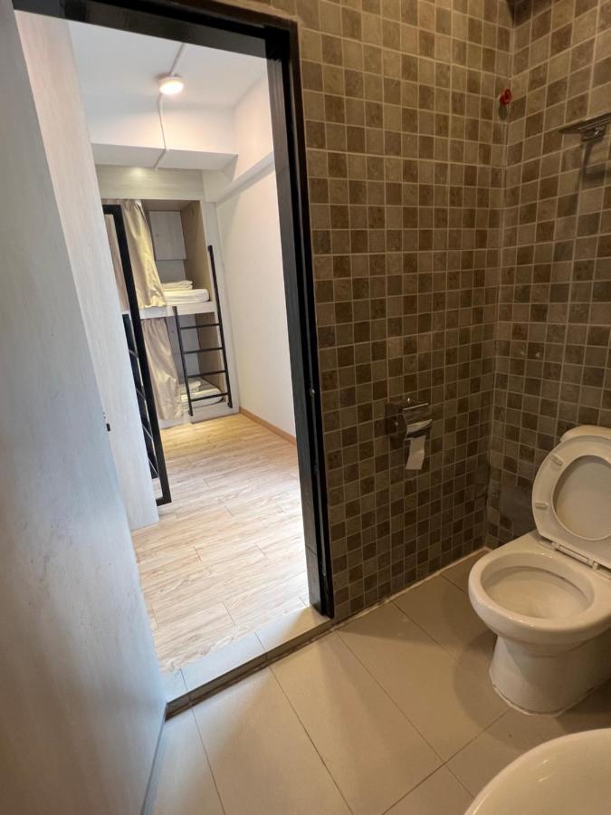 Bulatan Hostel Tanjong Aru Экстерьер фото