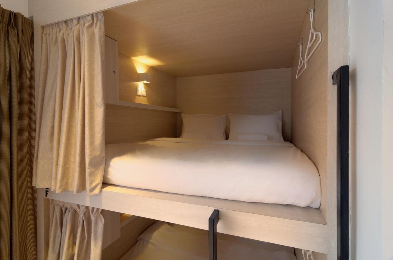 Bulatan Hostel Tanjong Aru Экстерьер фото