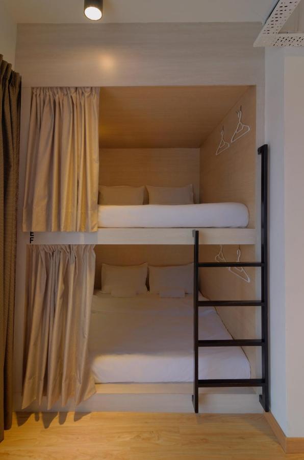 Bulatan Hostel Tanjong Aru Экстерьер фото