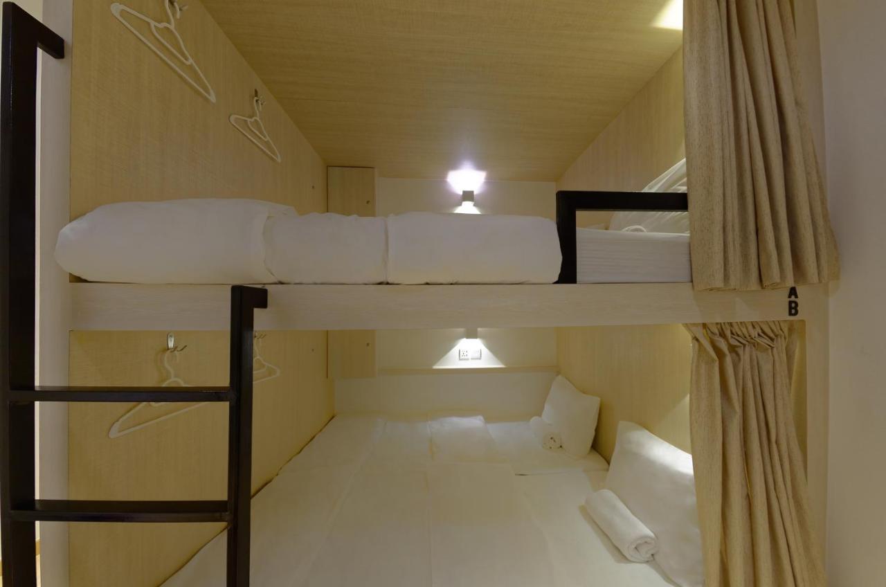 Bulatan Hostel Tanjong Aru Экстерьер фото